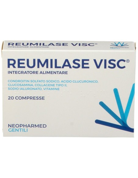 REUMILASE VISC 20 COMPRESSE