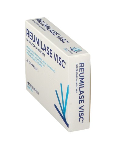 REUMILASE VISC 20 COMPRESSE