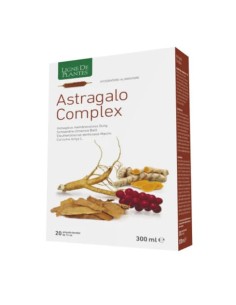 ASTRAGALO COMPLEX 20 AMPOLLE BEVIBILI DA 15 ML
