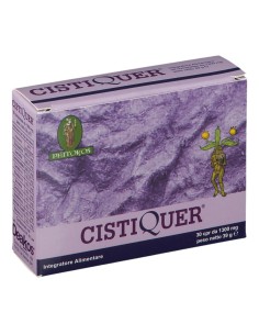 CISTIQUER 30 COMPRESSE
