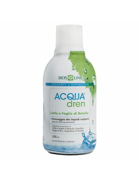 BIOSLINE ACQUADREN 500 ML
