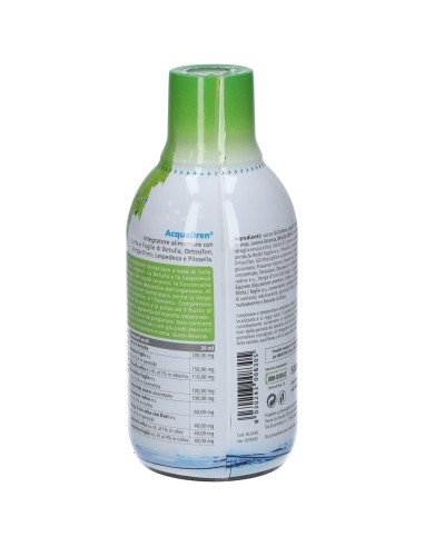 BIOSLINE ACQUADREN 500 ML
