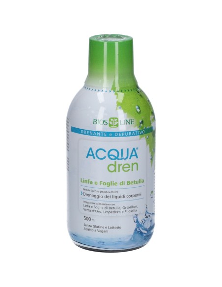 BIOSLINE ACQUADREN 500 ML