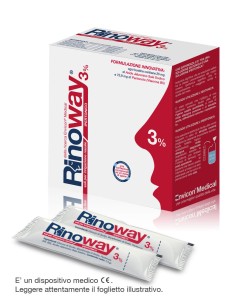 RINOWAY SALI IPERTONICI 15 BUSTINE