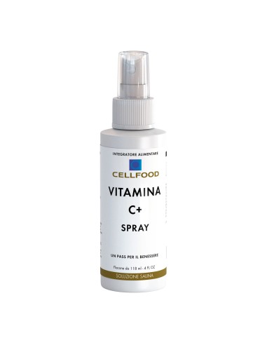 CELLFOOD VITAMINA C SPRAY 118 ML
