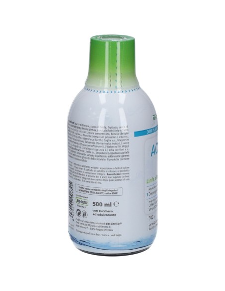 BIOSLINE ACQUADREN 500 ML