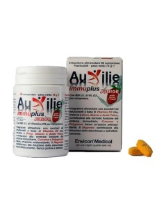 AUXILIE IMMUPLUS JUNIOR 30 COMPRESSE