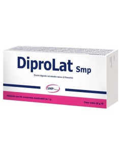 DIPROLAT SMP 20 COMPRESSE