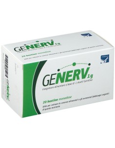 GENERV 20 BUSTINE