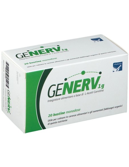 GENERV 20 BUSTINE