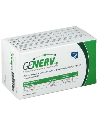 GENERV 20 BUSTINE