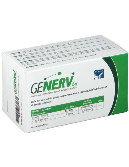 GENERV 20 BUSTINE