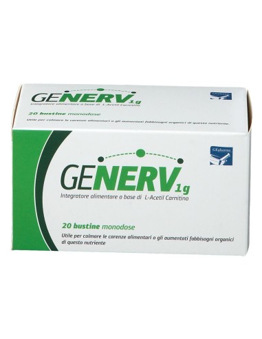 GENERV 20 BUSTINE