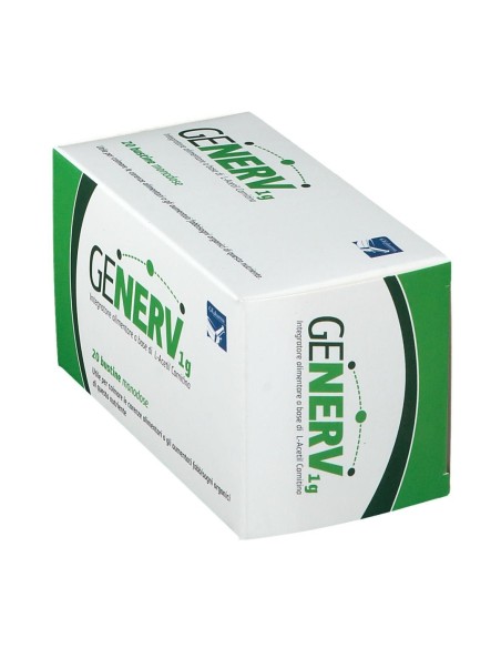 GENERV 20 BUSTINE