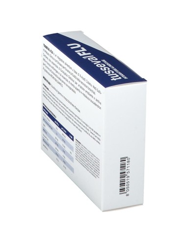 TUSSEVAL FLU 12 BUSTINE SOLUBILI