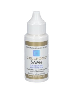 CELLFOOD SAME GOCCE 30 ML