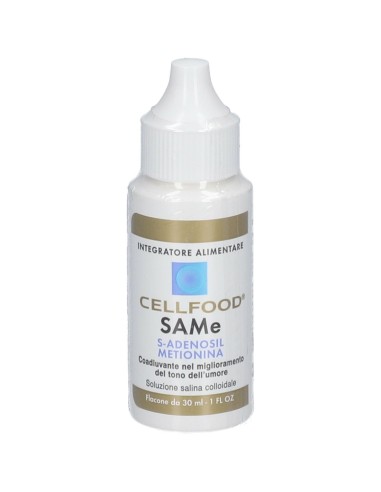 CELLFOOD SAME GOCCE 30 ML