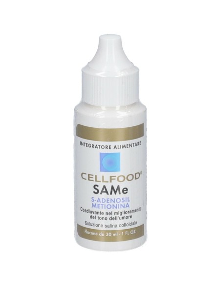 CELLFOOD SAME GOCCE 30 ML