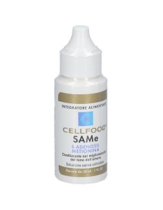 CELLFOOD SAME GOCCE 30 ML 2