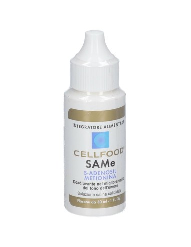CELLFOOD SAME GOCCE 30 ML