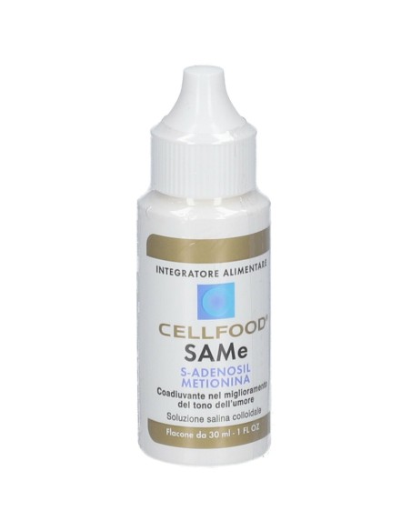 CELLFOOD SAME GOCCE 30 ML