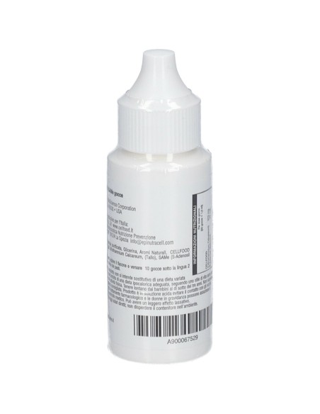 CELLFOOD SAME GOCCE 30 ML