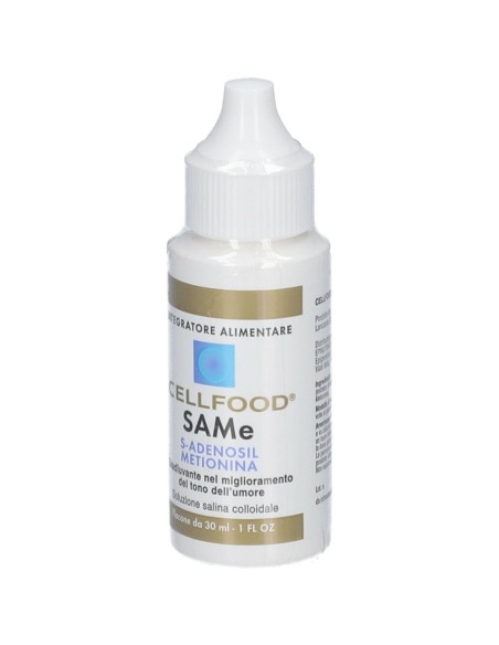 CELLFOOD SAME GOCCE 30 ML