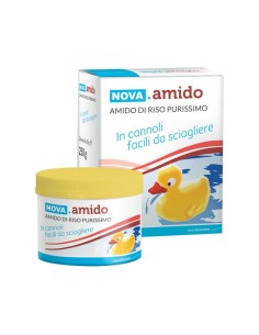 AMIDO DI RISO PURISSIMO NOVA AMIDO 250 G