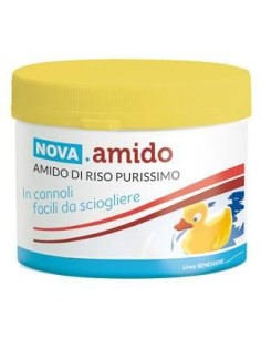 AMIDO DI RISO PURISSIMO NOVA AMIDO 250 G 2