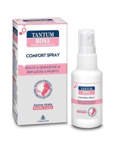 TANTUM ROSA LENITIVA SPRAY 40 ML