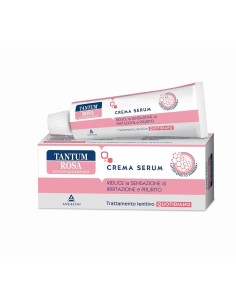 TANTUM ROSA LENITIVA CREMA 30 ML