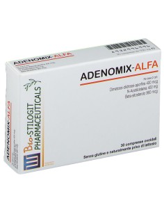 ADENOMIX ALFA 30 COMPRESSE