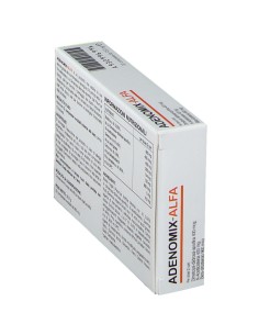 ADENOMIX ALFA 30 COMPRESSE 2