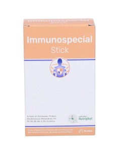 IMMUNOSPECIAL 14 BUSTINE STICK PACK 10 ML