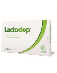 LACTODEP 30 CAPSULE