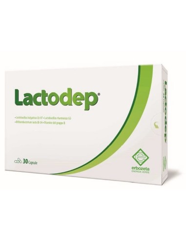 LACTODEP 30 CAPSULE