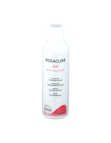 ROSACURE GENTLE CLEANSING GEL PER PELLI CON ROSACEA 200 ML