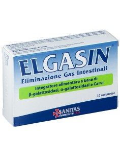 ELGASIN 30 COMPRESSE