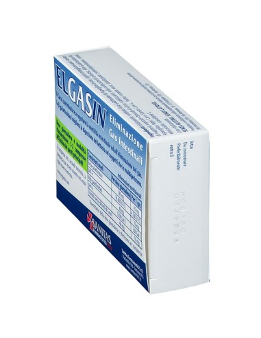ELGASIN 30 COMPRESSE