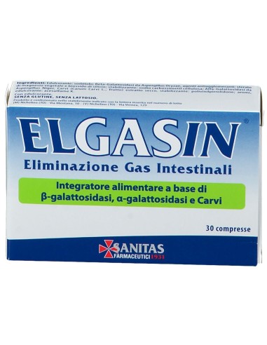 ELGASIN 30 COMPRESSE