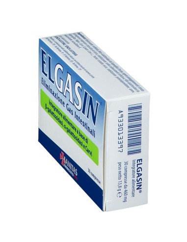 ELGASIN 30 COMPRESSE