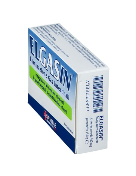 ELGASIN 30 COMPRESSE