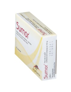 SUMOR 20 COMPRESSE 2