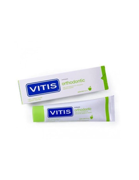 VITIS ORTHO DENTIFRICIO 100 ML