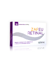 ZAFEURETINAL 20 COMPRESSE