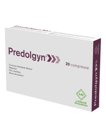 PREDOLGYN COMPRESSE 20 COMPRESSE