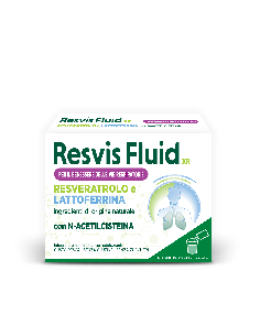 RESVIS FLUID XR BIOFUTURA 12 BUSTINE