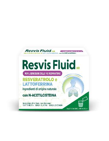 RESVIS FLUID XR BIOFUTURA 12 BUSTINE