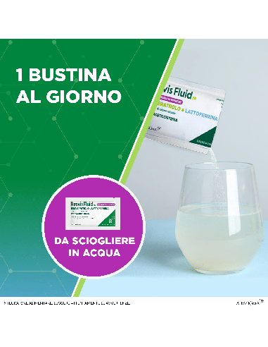 RESVIS FLUID XR BIOFUTURA 12 BUSTINE