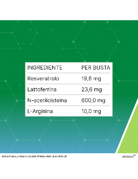 RESVIS FLUID XR BIOFUTURA 12 BUSTINE